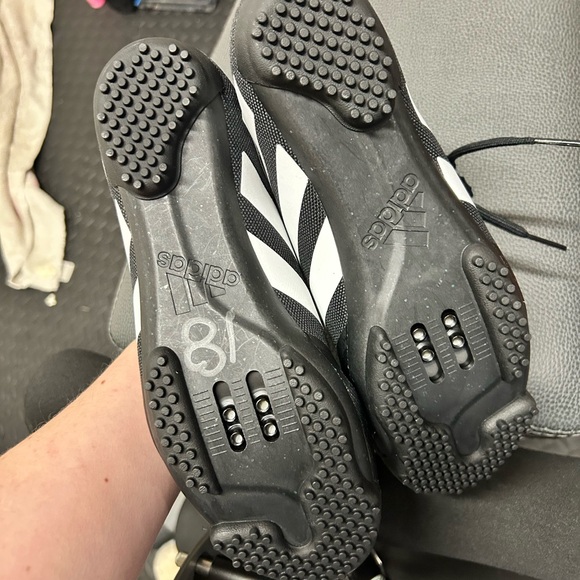 Adidas The Gravel 2.0 Cycling unisex Shoes men’s 5 1/2 women’s 6 1/2- NWT - Picture 7 of 8